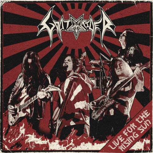 Goat Rider : Live for the Rising Sun